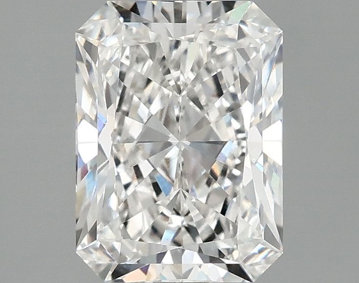 2.10 ct Radiant diamond