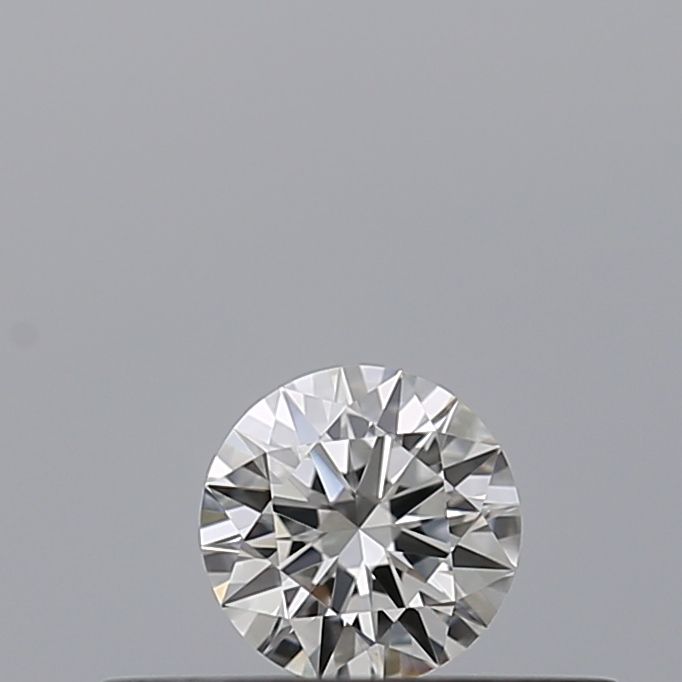 0.18 ct Round diamond