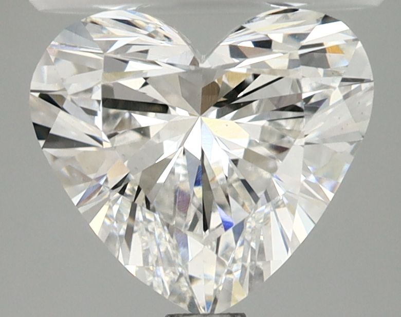 2.15 ct. heart Lab Grown Diamond front image