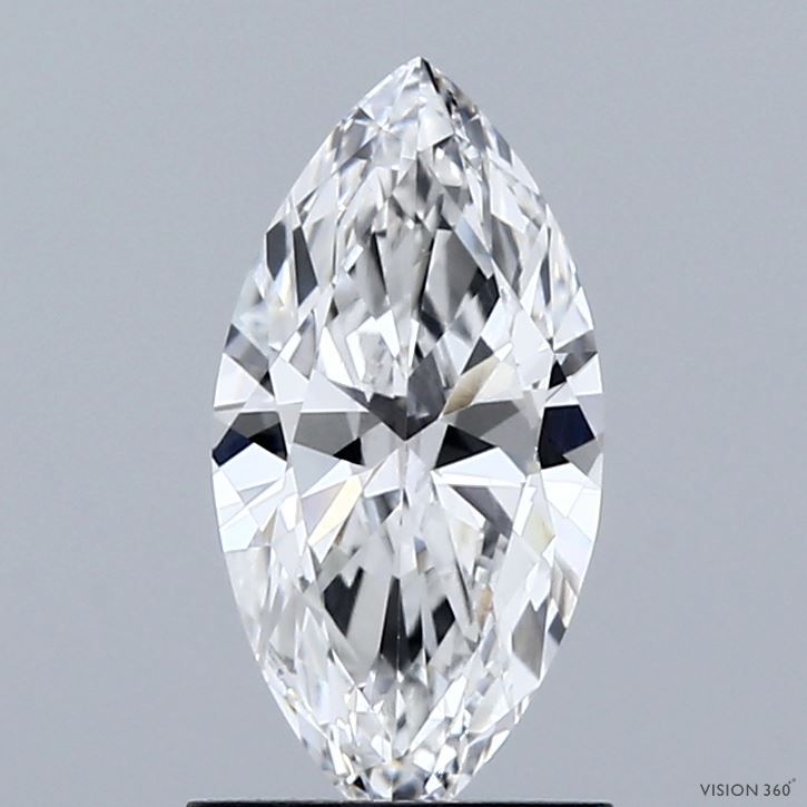 1.11 ct. marquise Lab Grown Diamond front image