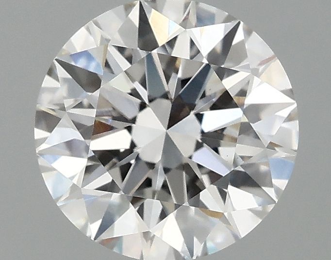 1.57 ct. round Lab Grown Diamond front image