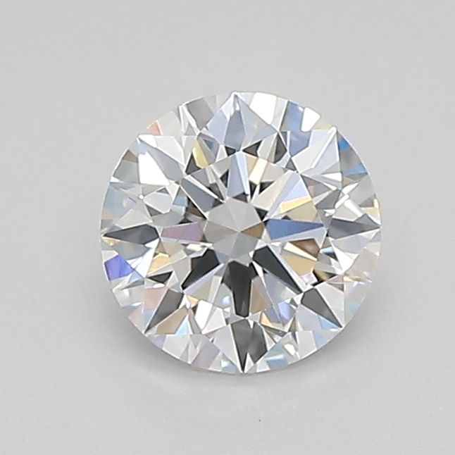 0.66 ct. round Lab Grown Diamond front image