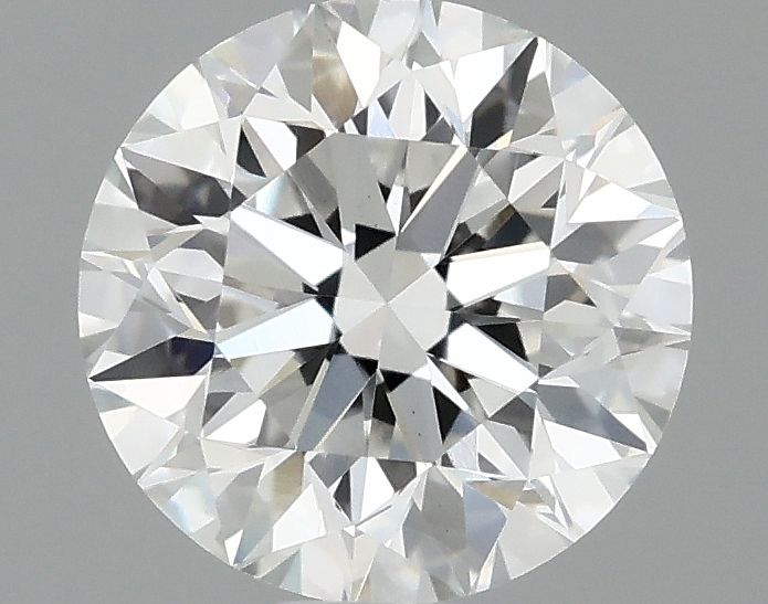 1.02 ct. round Lab Grown Diamond front image