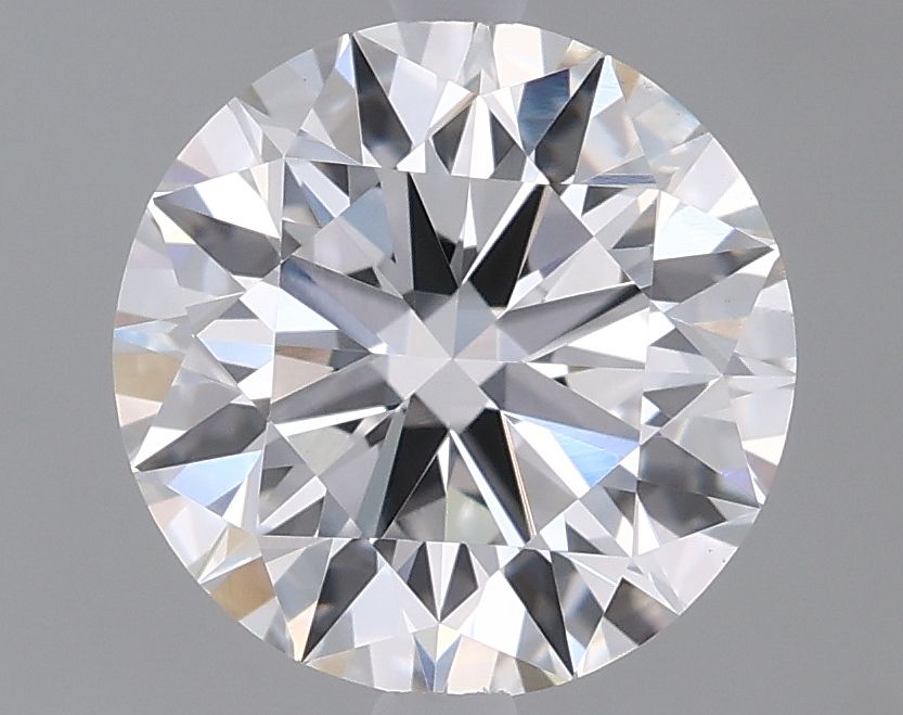 1.50 ct. round Lab Grown Diamond front image