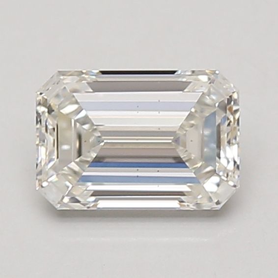 1.11 ct lab-grown Emerald Diamond