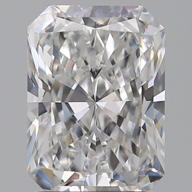 1.78 ct. radiant Lab Grown Diamond front image