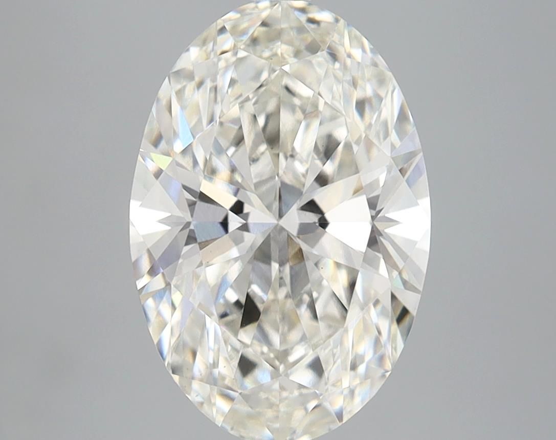 3.11 ct Oval diamond