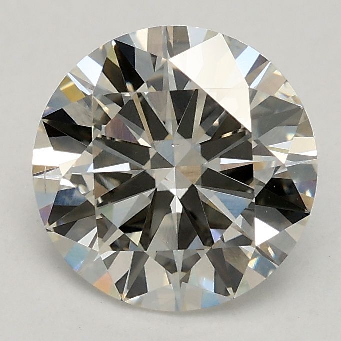 1.16 ct. round Lab Grown Diamond front image