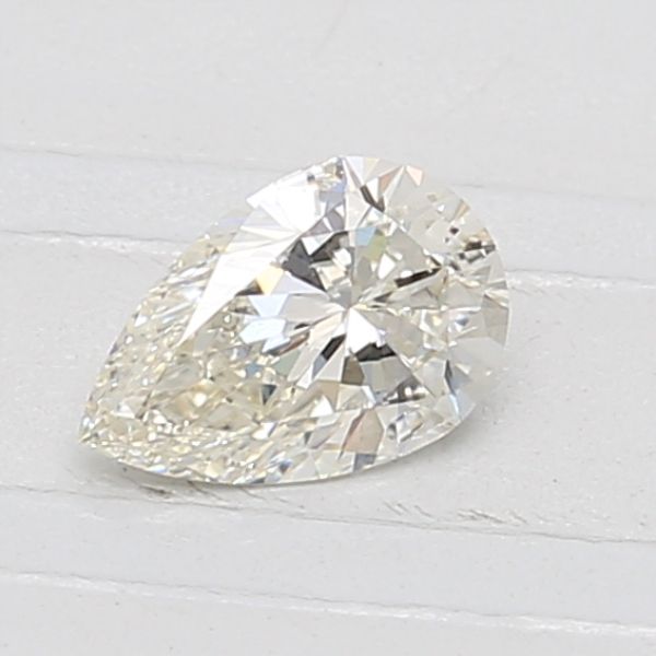 0.55 ct. pear Lab Grown Diamond front image
