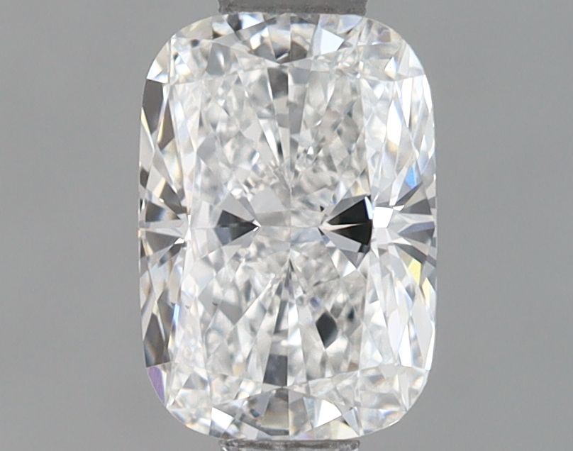 0.78 ct lab-grown Cushion brilliant Diamond
