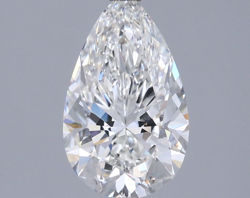1.44 ct Pear diamond