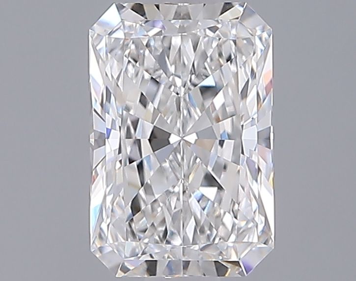 1.35 ct. radiant Lab Grown Diamond front image