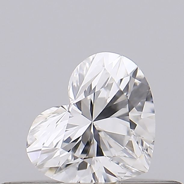 0.21 ct Heart diamond