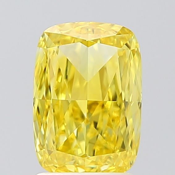 2.04 ct Cushion Modified diamond