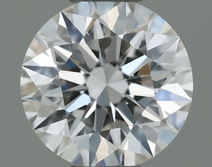 0.35 ct Round diamond