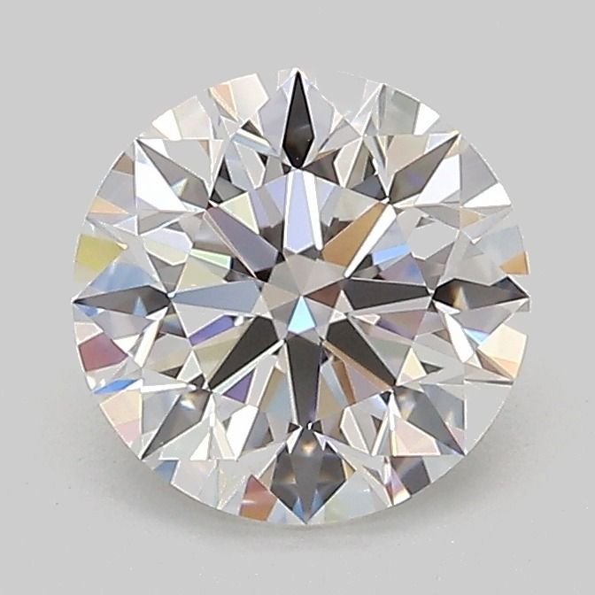 1.50 ct. round Lab Grown Diamond front image