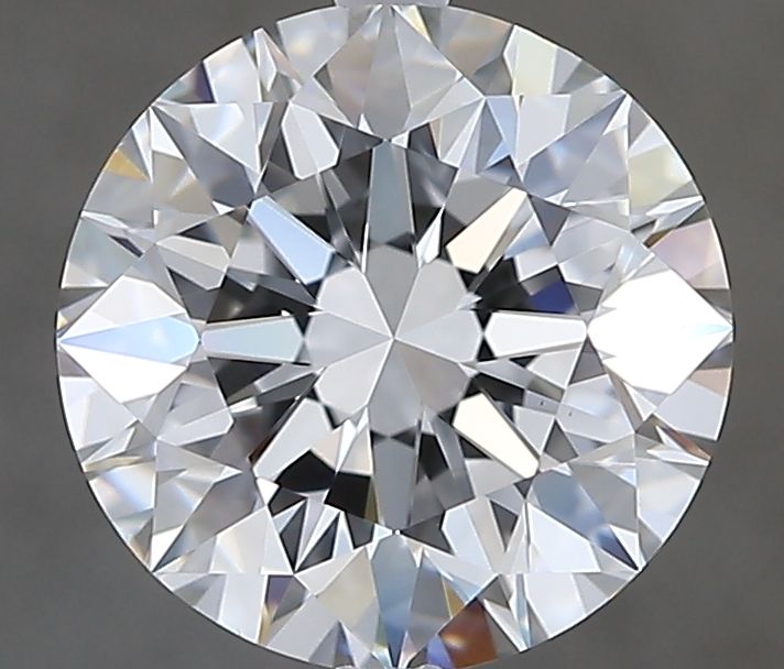 2.50 ct Round diamond