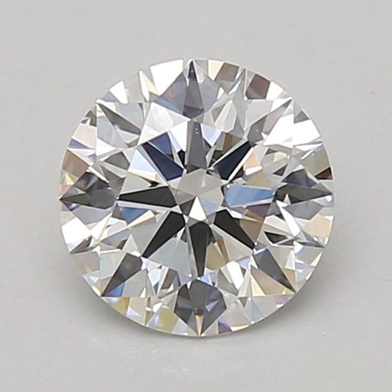 1.24 ct. round Lab Grown Diamond front image