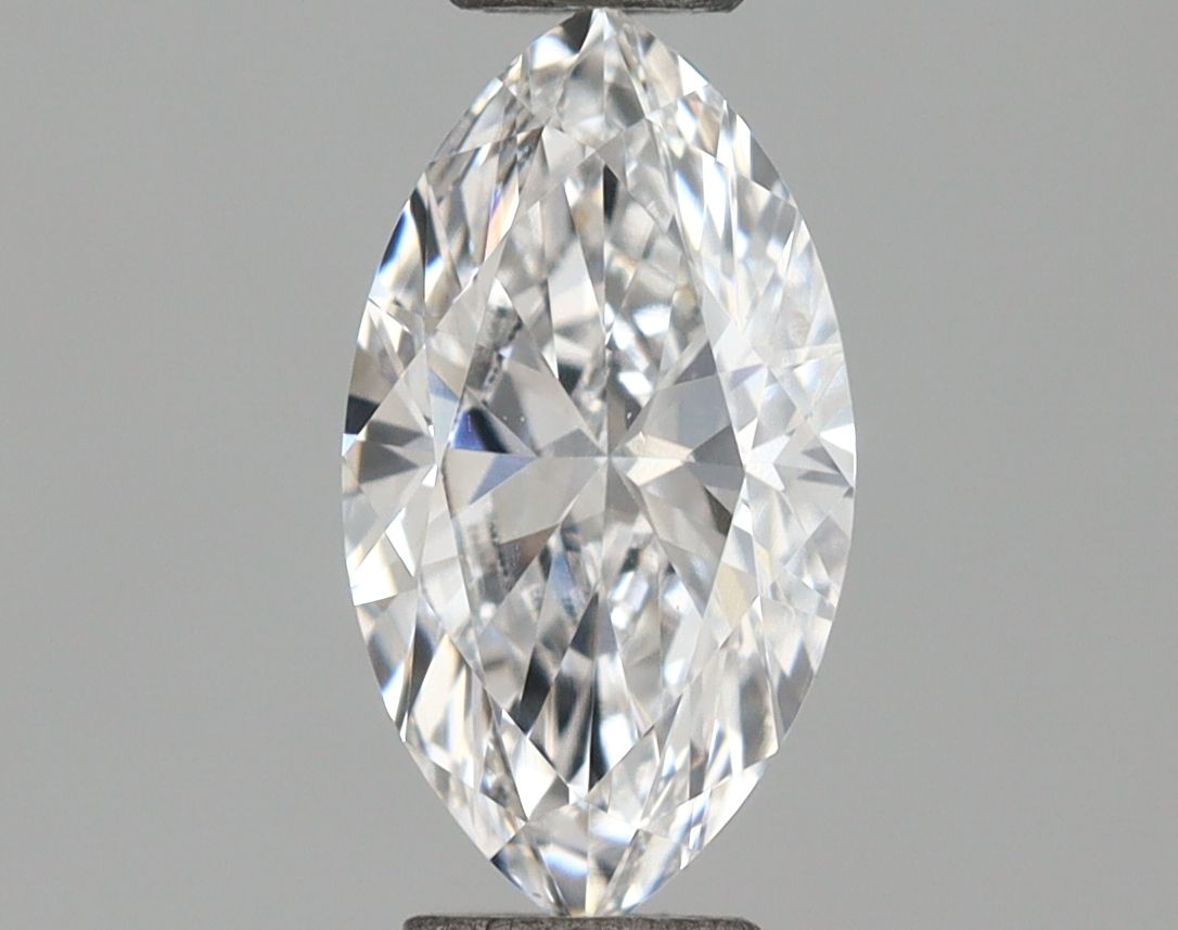 0.56 ct. marquise Lab Grown Diamond front image