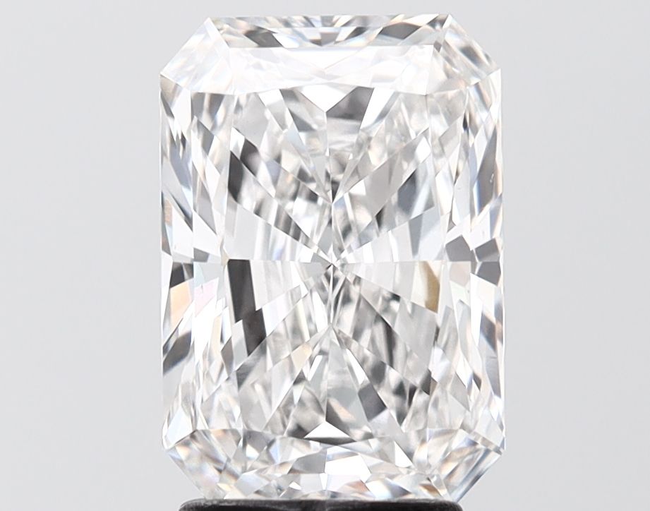 3.01 ct Radiant diamond