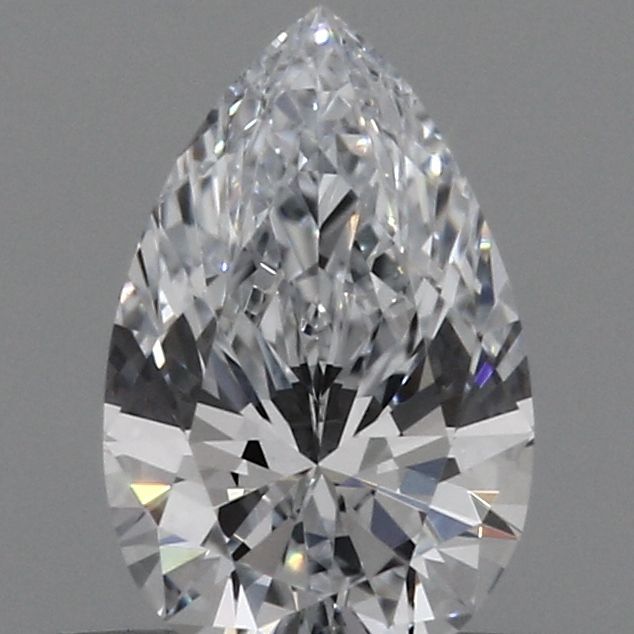 0.43 ct Pear diamond