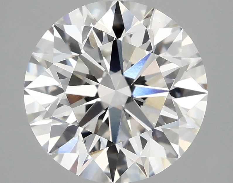 3.08 ct. round Lab Grown Diamond front image