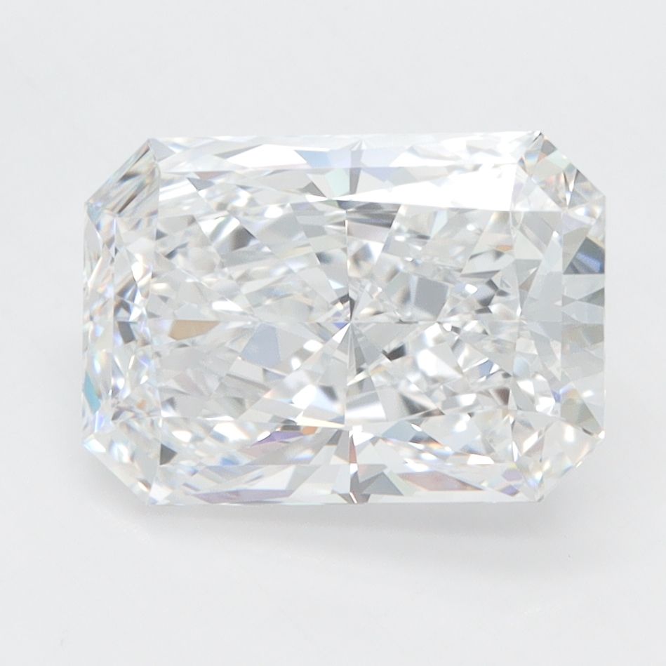 3.08 ct. radiant Lab Grown Diamond front image