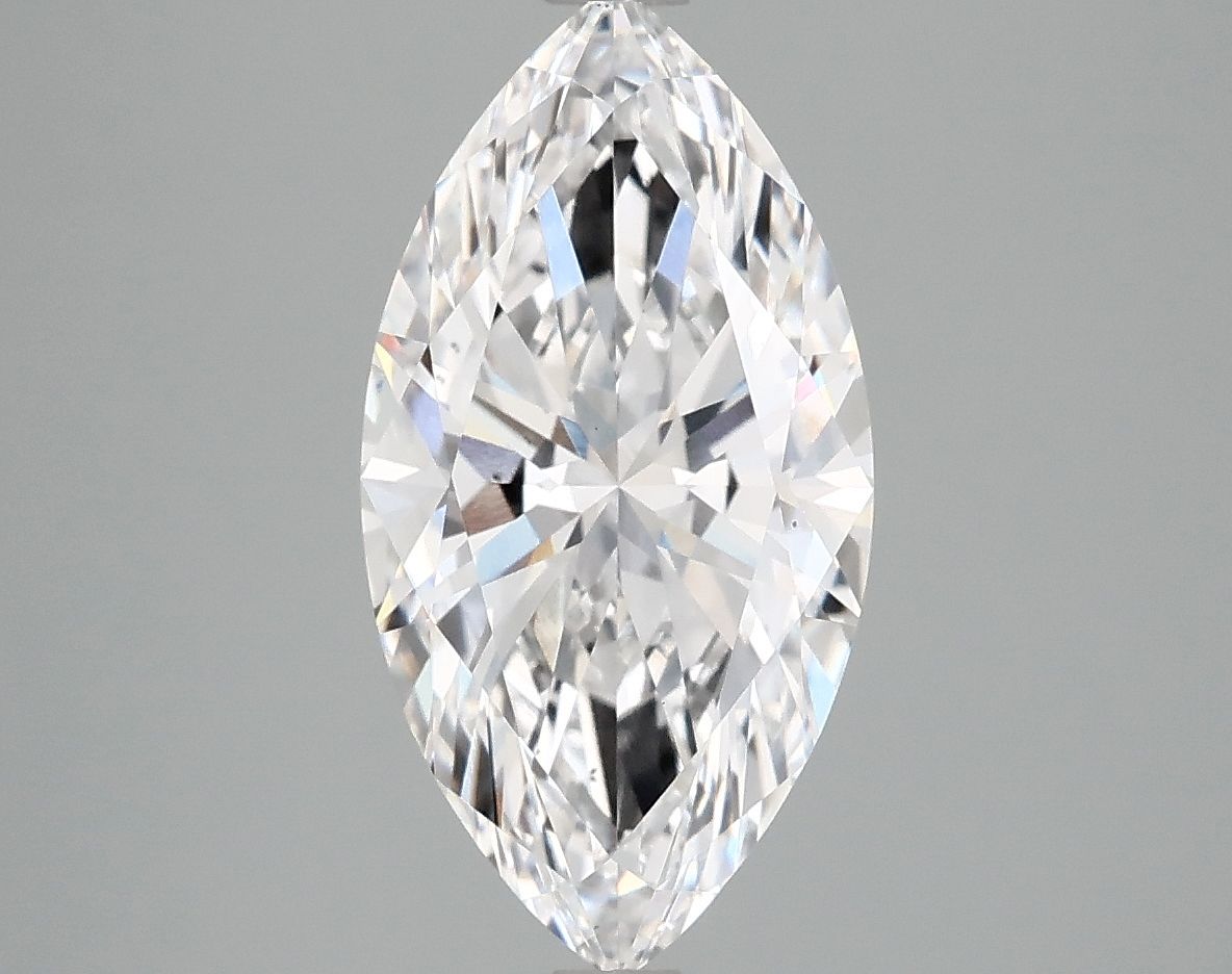 3.05 ct. marquise Lab Grown Diamond front image