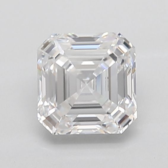 2.27 ct. asscher Lab Grown Diamond front image