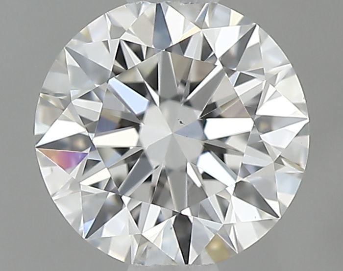 0.50 ct Round diamond