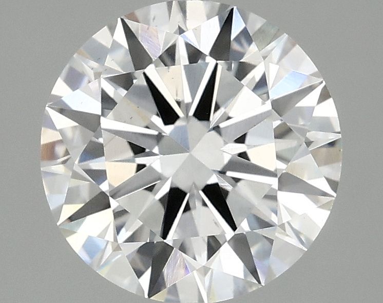 2.09 ct. round Lab Grown Diamond front image