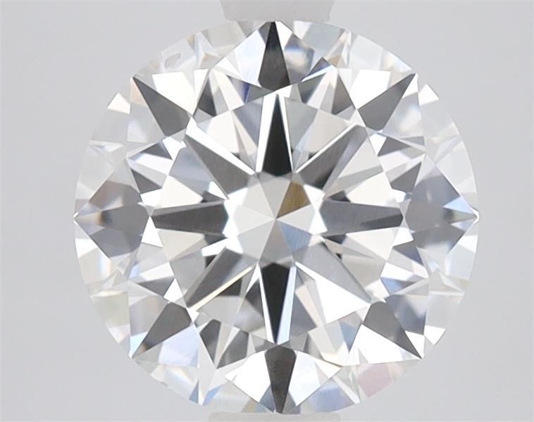 2.02 ct. round Lab Grown Diamond front image
