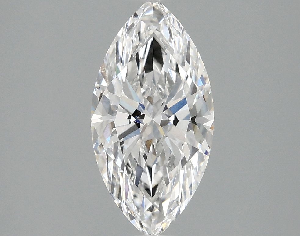 1.56 ct. marquise Lab Grown Diamond front image