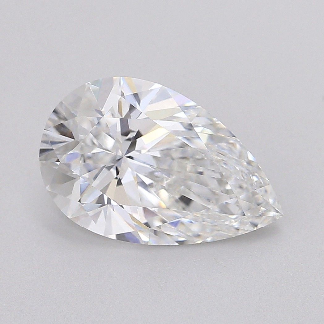 4.26 ct. pear Lab Grown Diamond front image