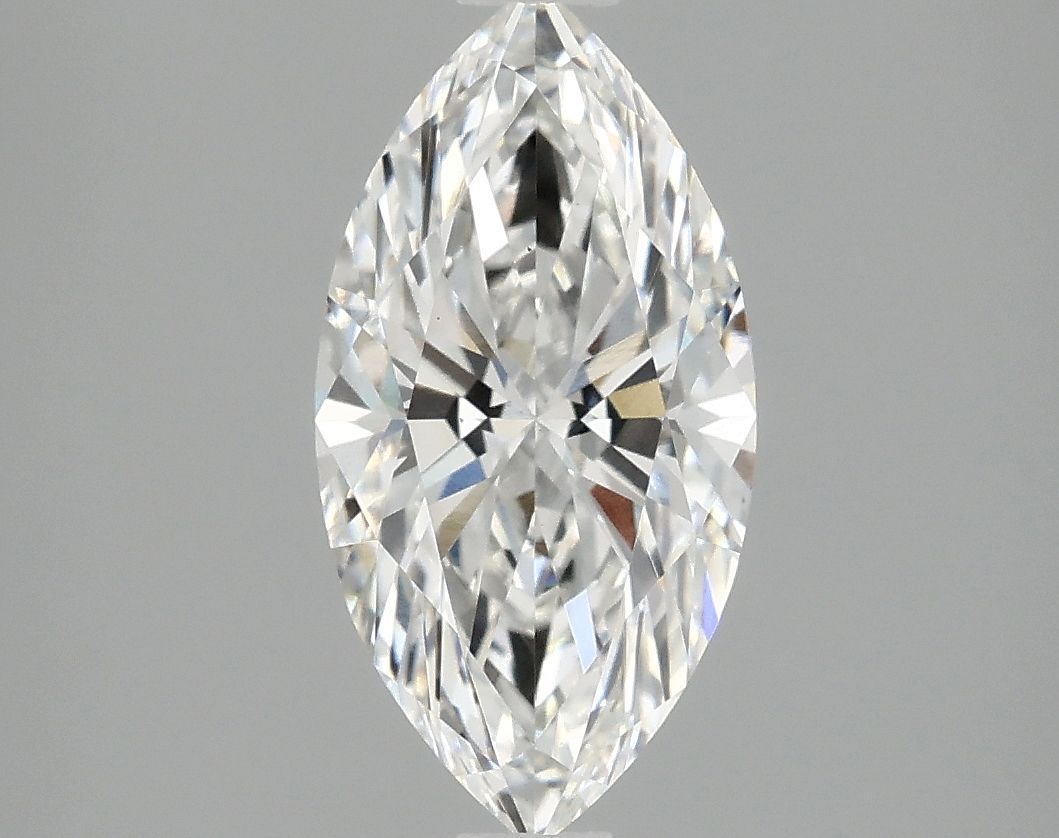 2.08 ct. marquise Lab Grown Diamond front image