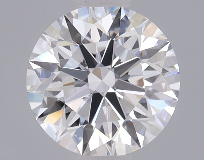 1.04 ct. round Lab Grown Diamond front image
