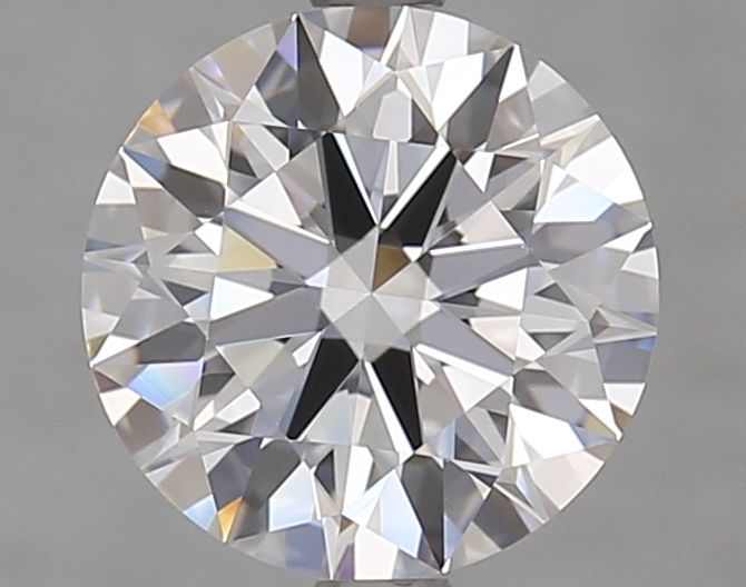 2.26 ct. round Lab Grown Diamond front image