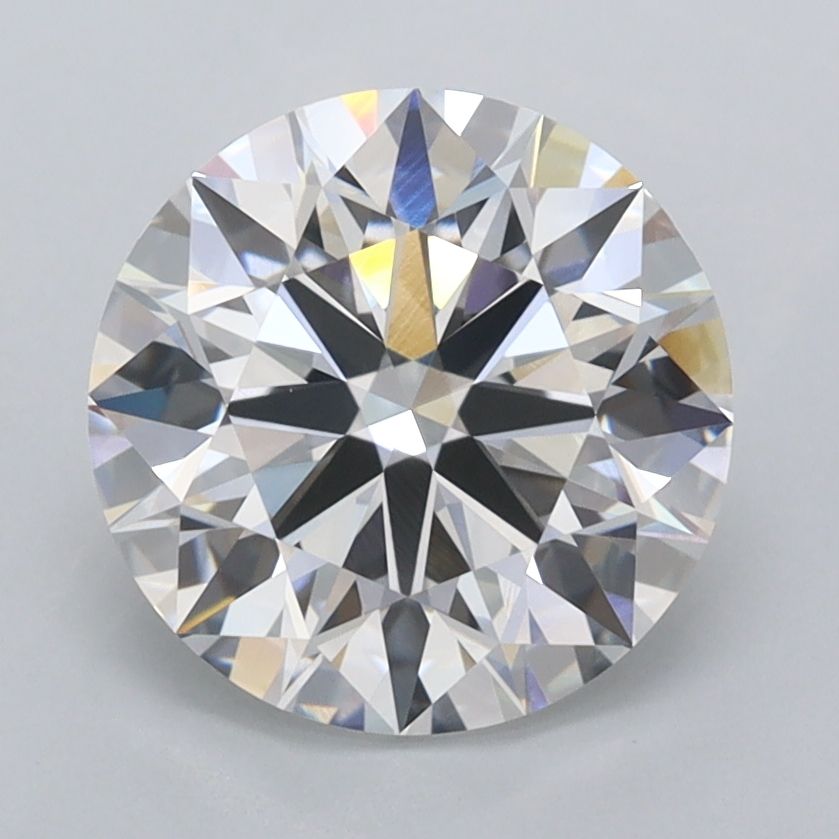 2.51 ct. round Lab Grown Diamond front image