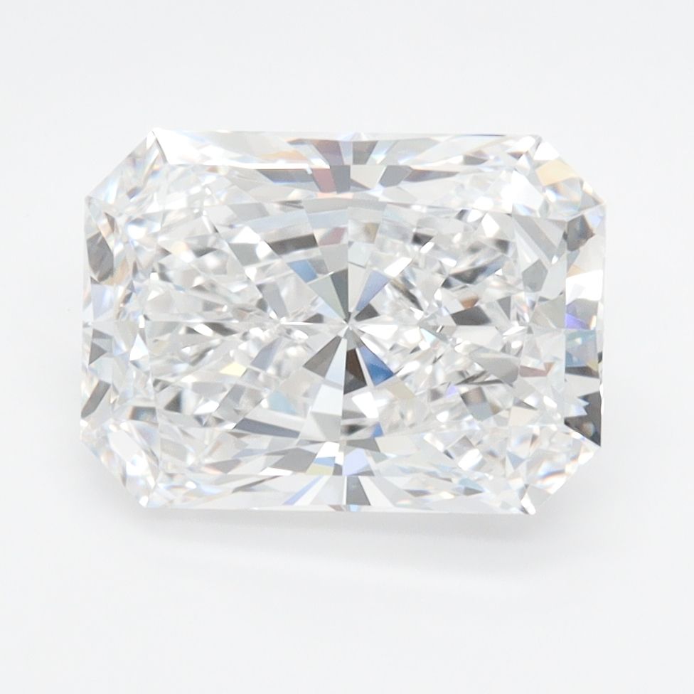 3.07 ct. radiant Lab Grown Diamond front image