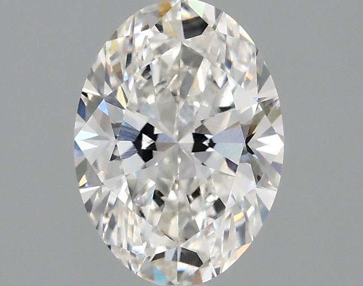 1.47 ct Oval diamond