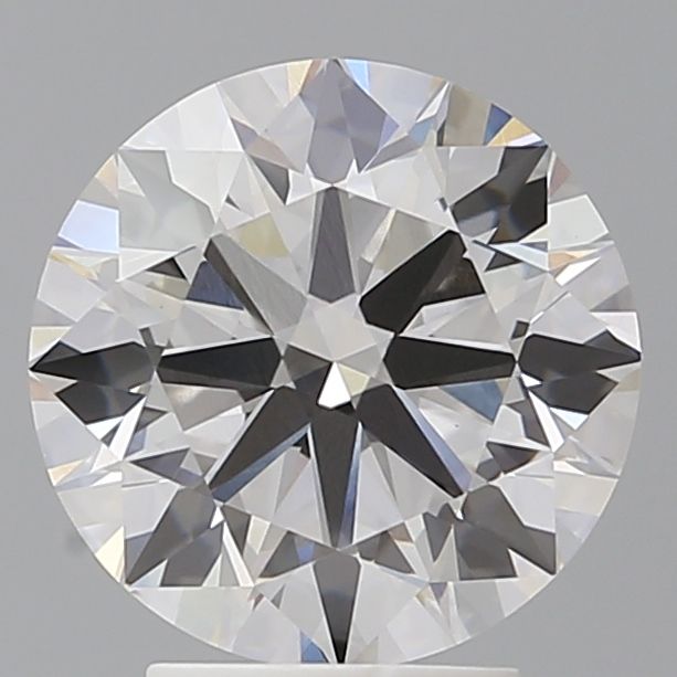 3.52 ct. round Lab Grown Diamond front image