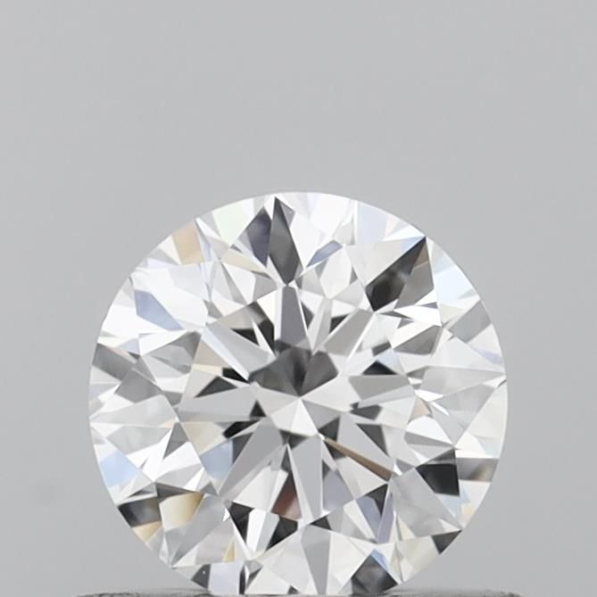 0.51 ct. round Lab Grown Diamond front image