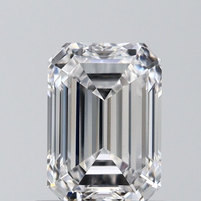 1.03 ct. emerald Lab Grown Diamond front image