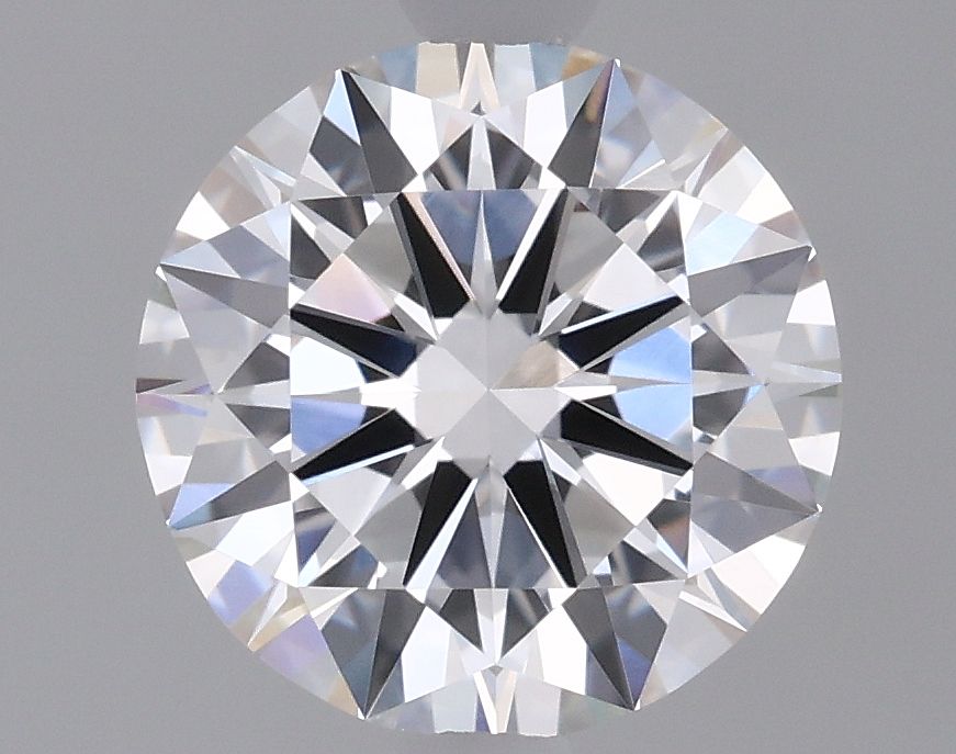 1.55 ct. round Lab Grown Diamond front image