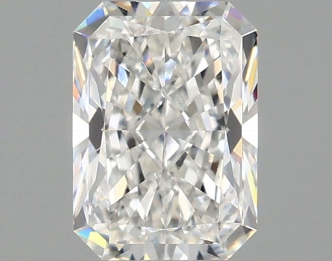1.52 ct. radiant Lab Grown Diamond front image