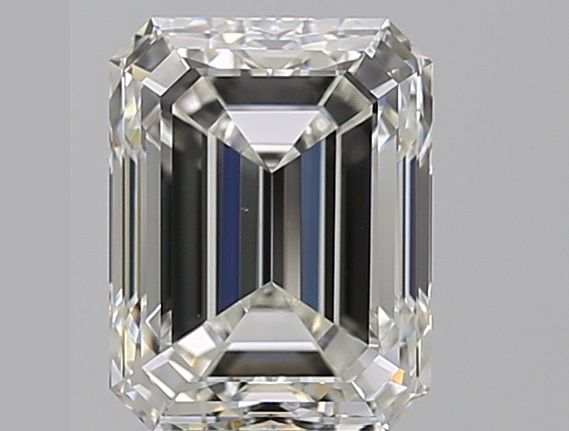 3.50 ct Emerald diamond