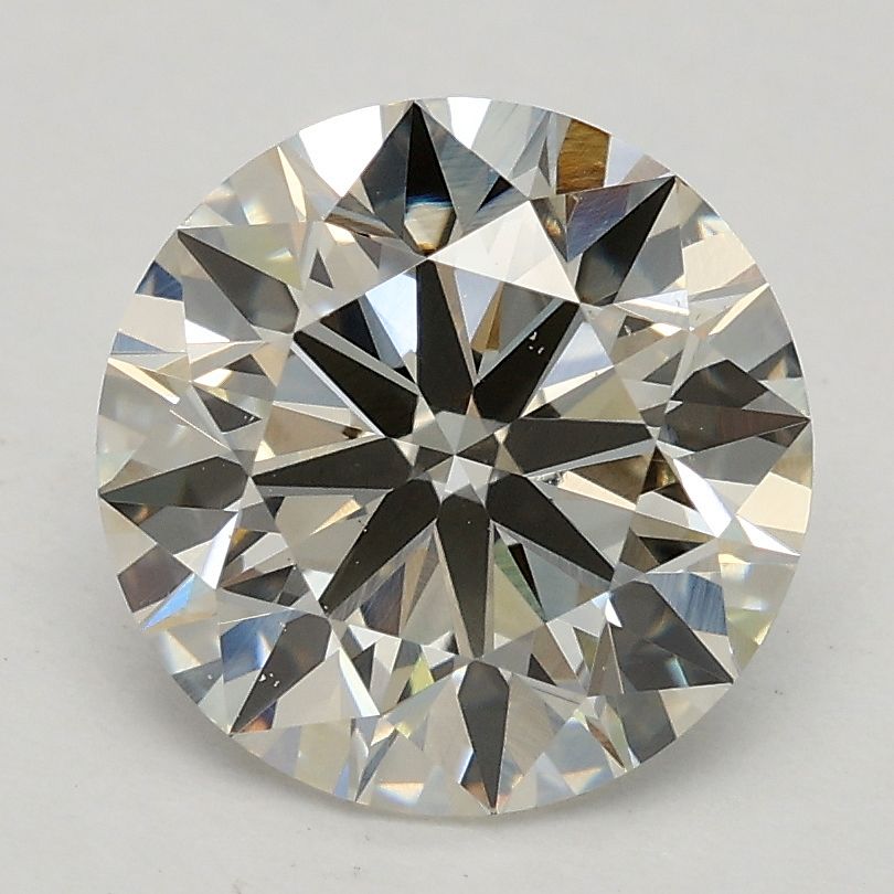 1.84 ct. round Lab Grown Diamond front image