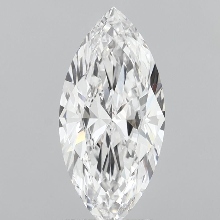 2.07 ct. marquise Lab Grown Diamond front image