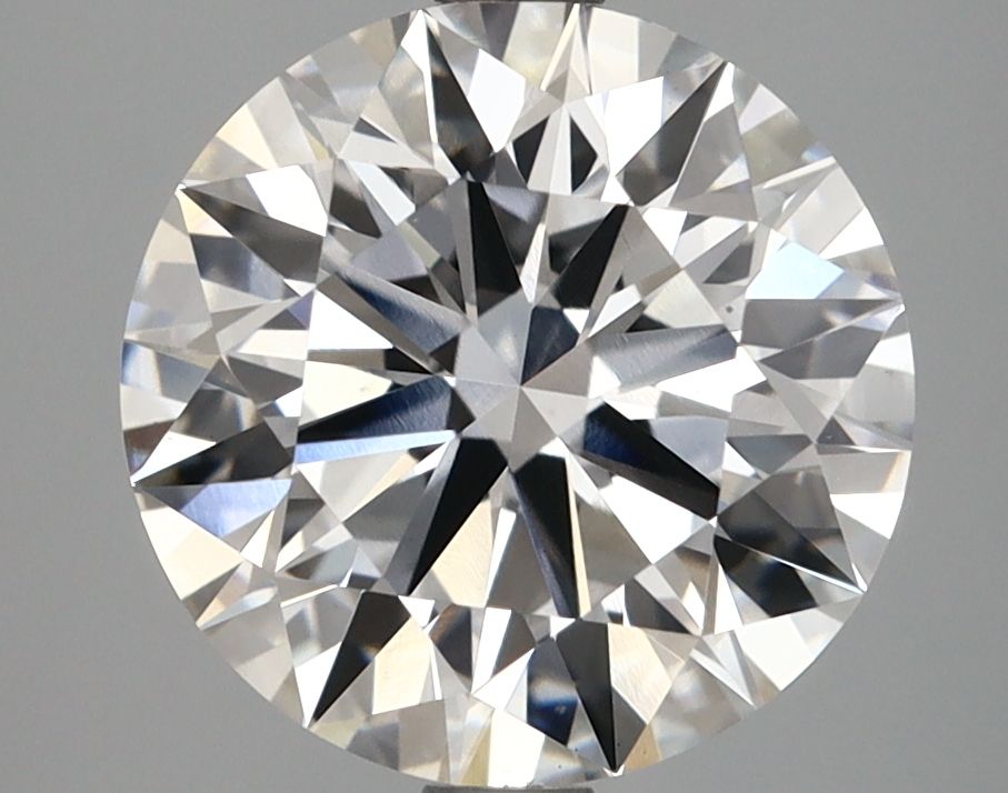 3.62 ct. round Lab Grown Diamond front image