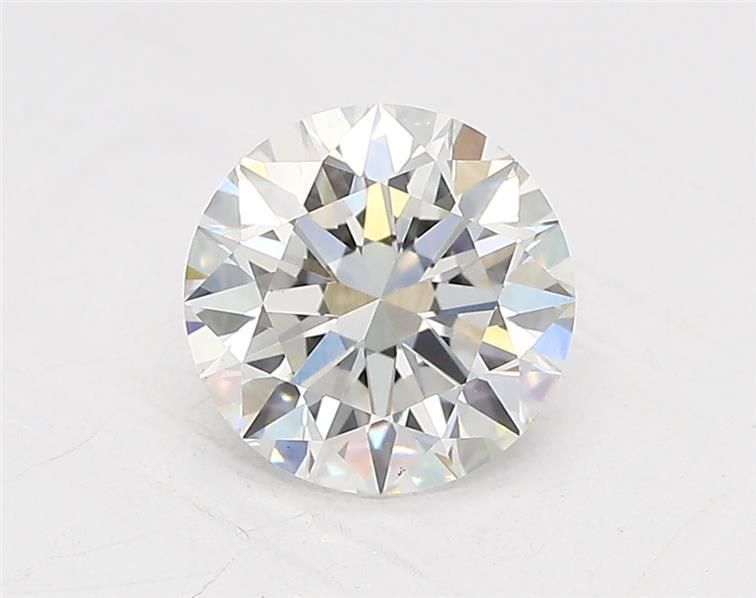 1.01 ct. round Lab Grown Diamond front image